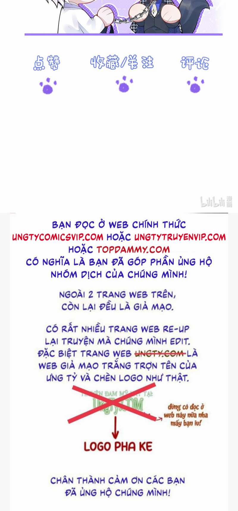 Báo Ân Của Sói Chương 18 Trang 56