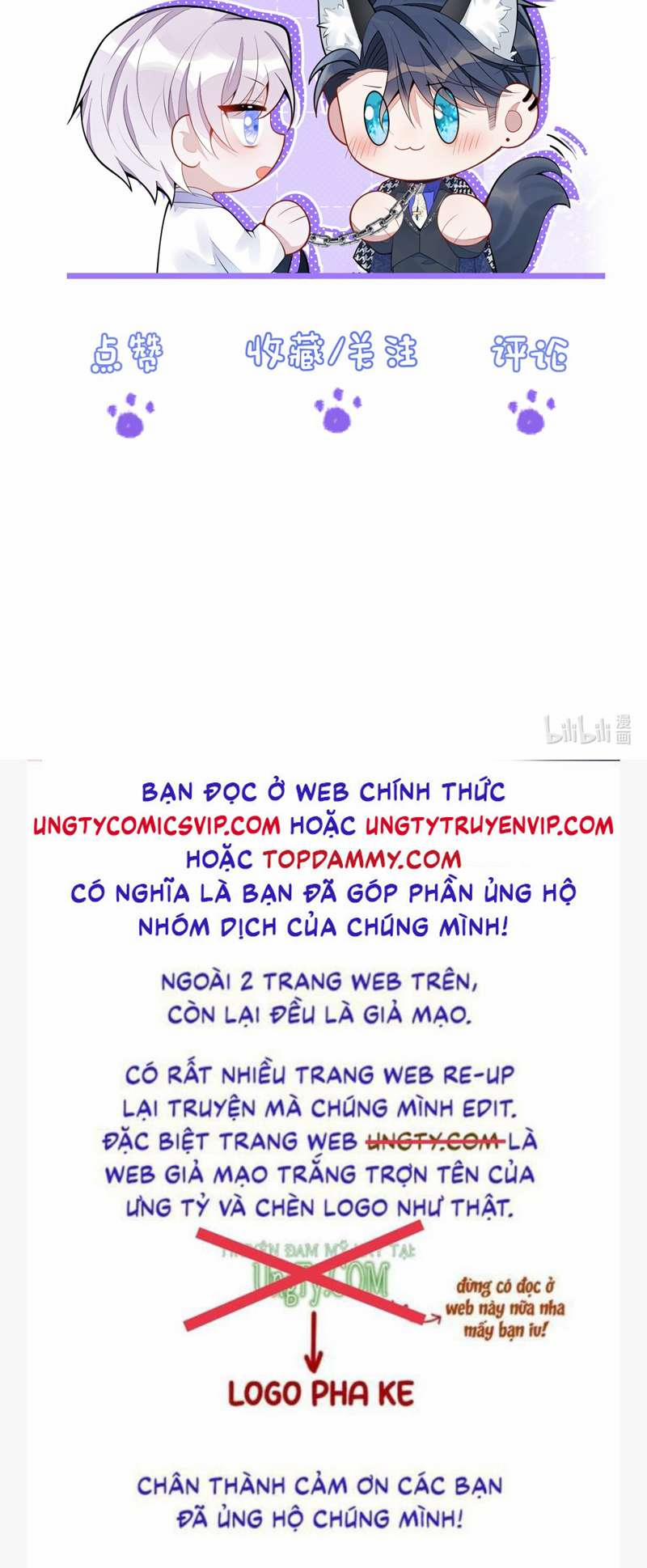 Báo Ân Của Sói Chương 47 Trang 36