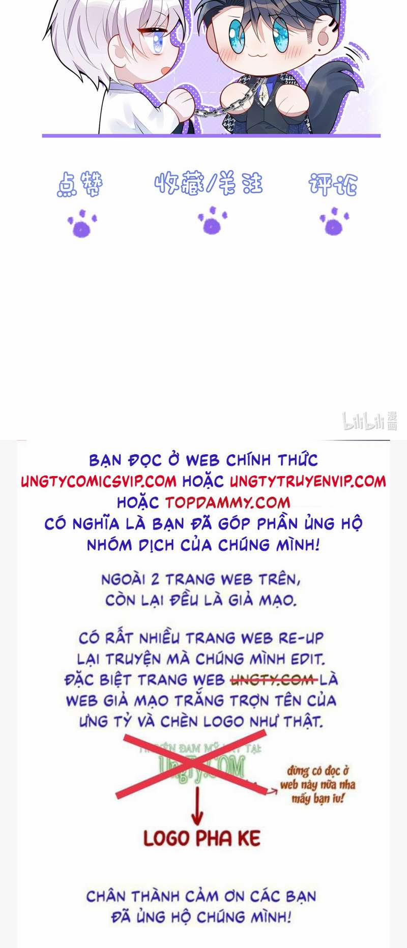 Báo Ân Của Sói Chương 51 Trang 35