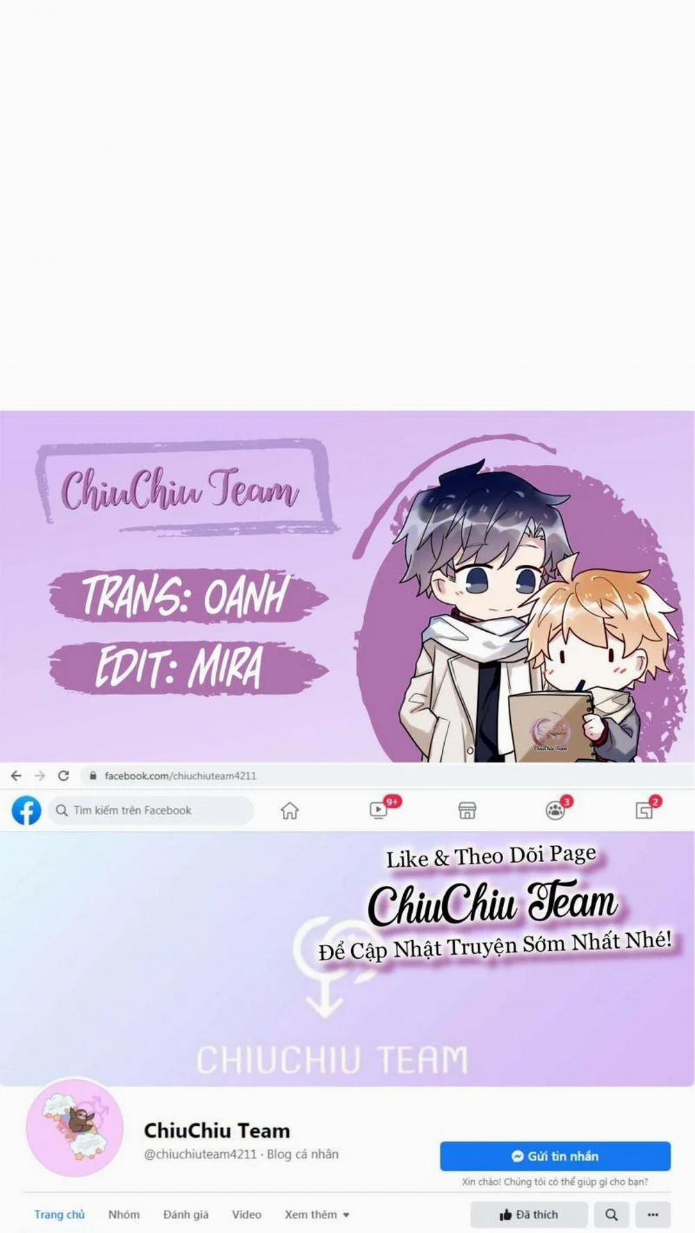 Bao Nuôi Tiền Bối Chương 3 Trang 49