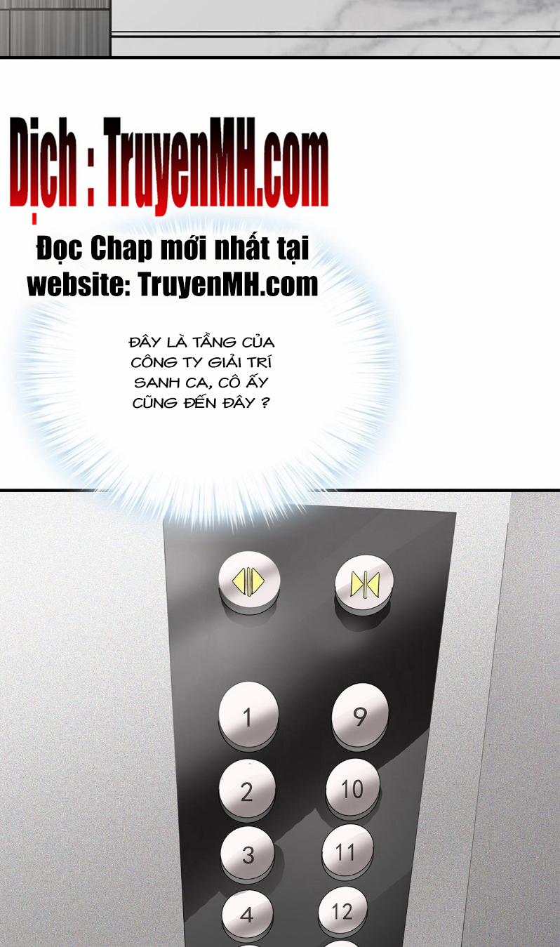 Bạo Quân Ái Nhân Chương 48 Trang 14