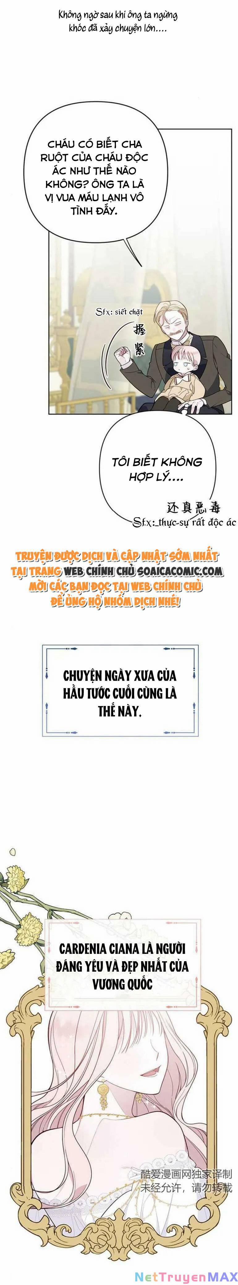 Bạo Quân Baby Chương 17 2 Trang 8