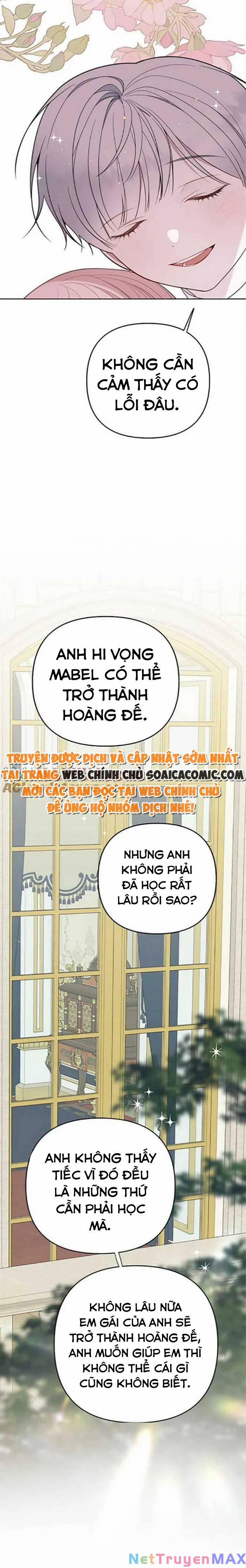 Bạo Quân Baby Chương 22 2 Trang 10