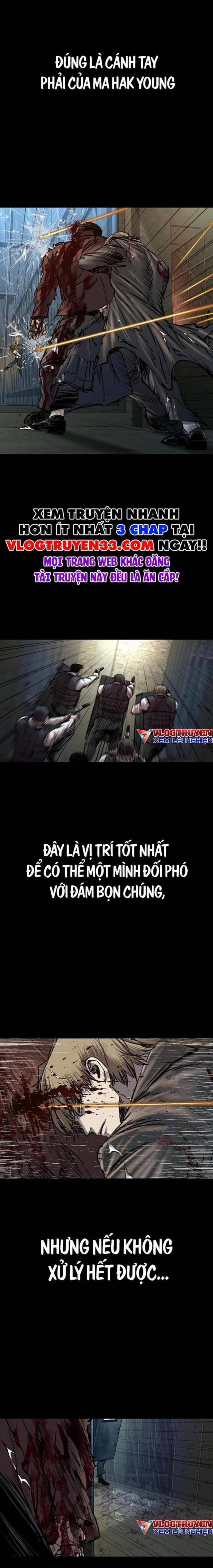 Báo Thù 2: Vạn Nhân Chi Thượng Chương 76 Trang 24