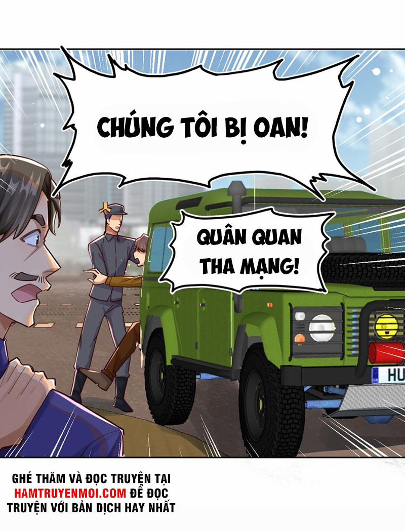 Bất Bại Chiến Thần Đi Ở Rể Chương 18 Trang 49