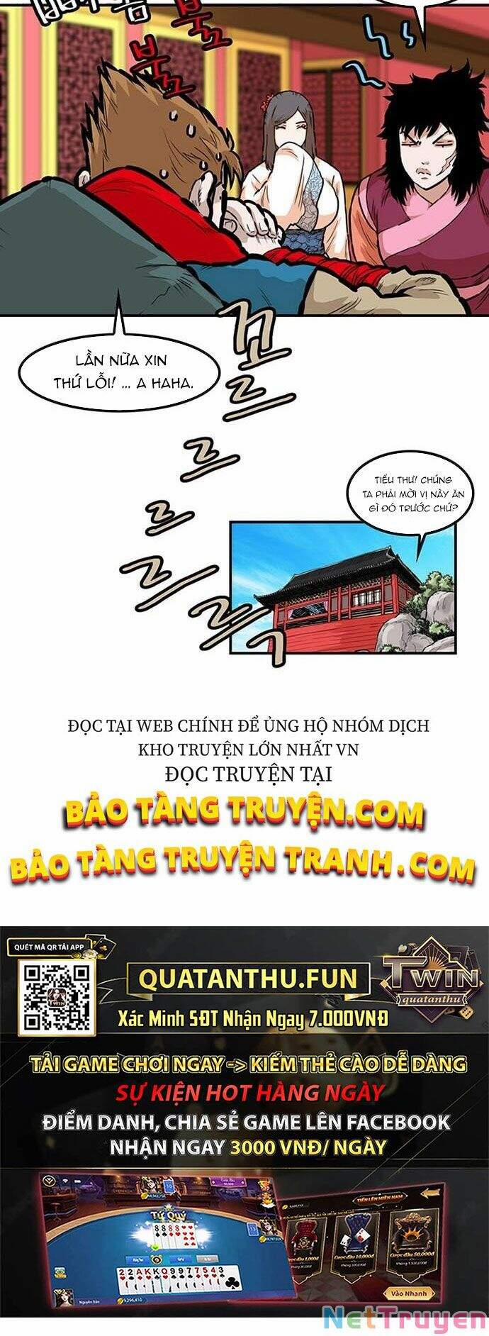 Bất Bại Quyền Ma Chương 146 Trang 7