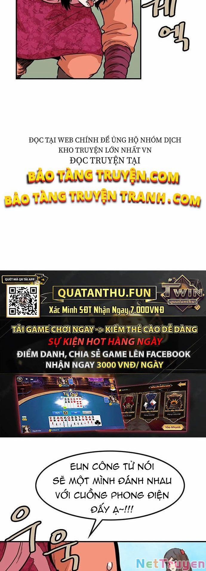 Bất Bại Quyền Ma Chương 148 Trang 22