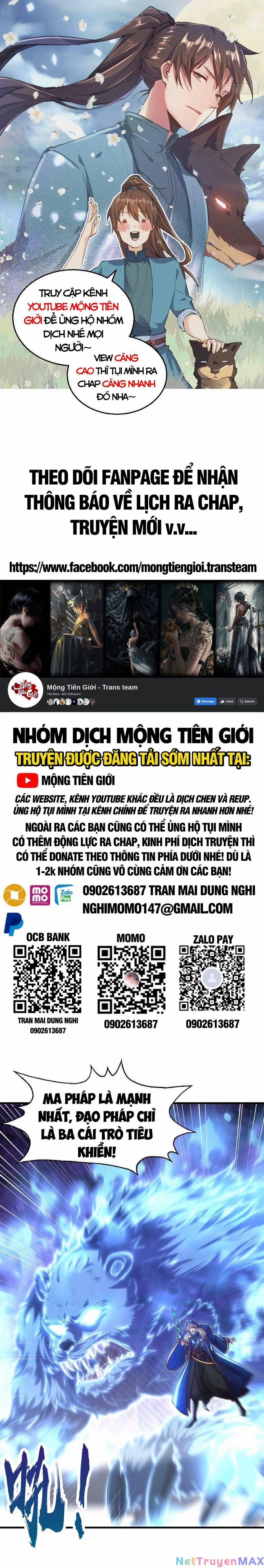 Bắt Đầu Thổ Lộ Với Mỹ Nữ Sư Tôn Chương 48 Trang 1