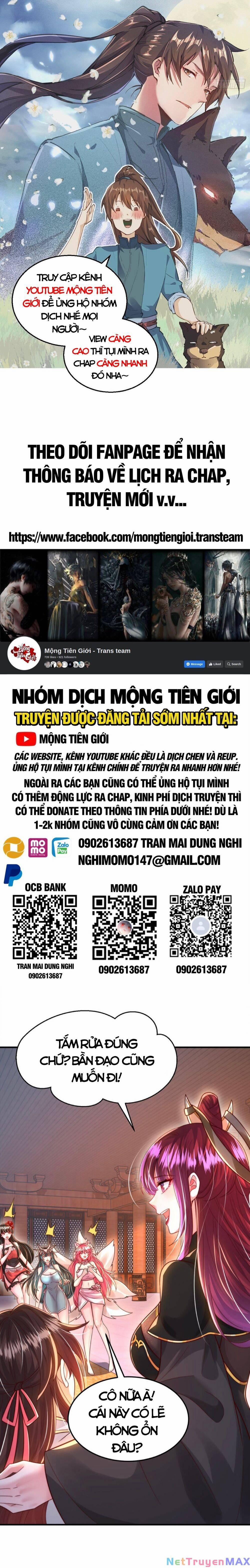 Bắt Đầu Thổ Lộ Với Mỹ Nữ Sư Tôn Chương 52 Trang 1