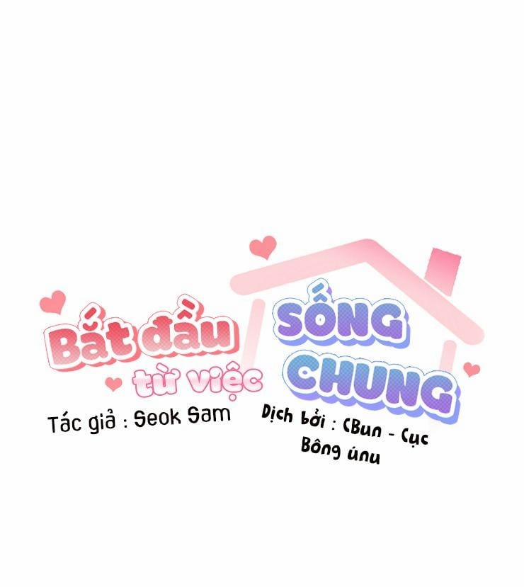 Bắt Đầu Từ Việc Sống Chung Chương 11 Trang 24