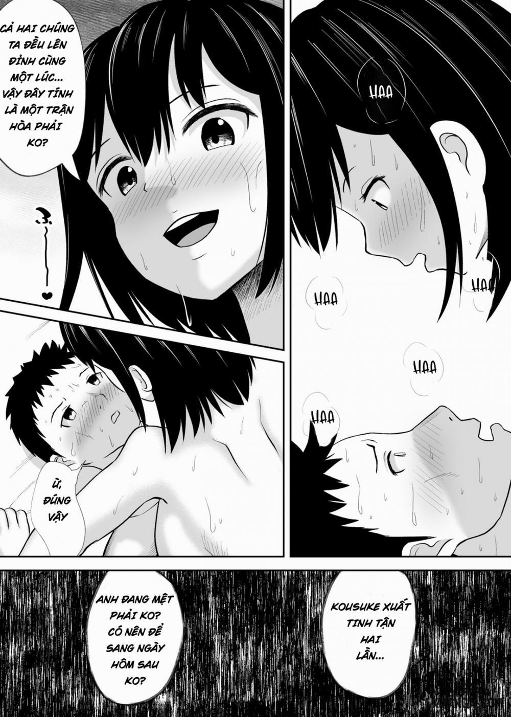 Battle Fuck Zettai Ouja, Kanojo ni Kaeriuchi ni Au Chương Oneshot Trang 27