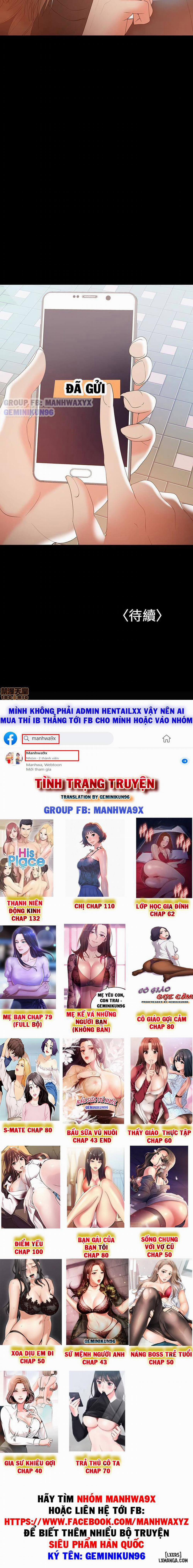 Bầu Sữa Vú Nuôi Chương 13 Trang 26