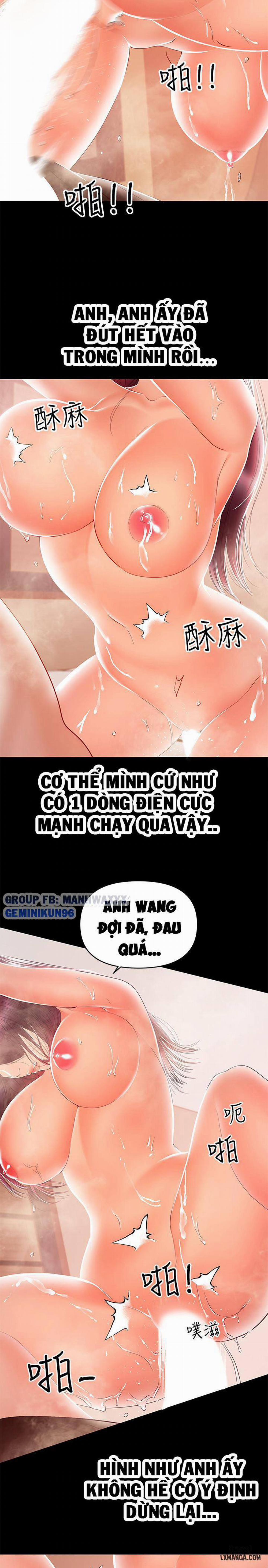 Bầu Sữa Vú Nuôi Chương 24 Trang 4