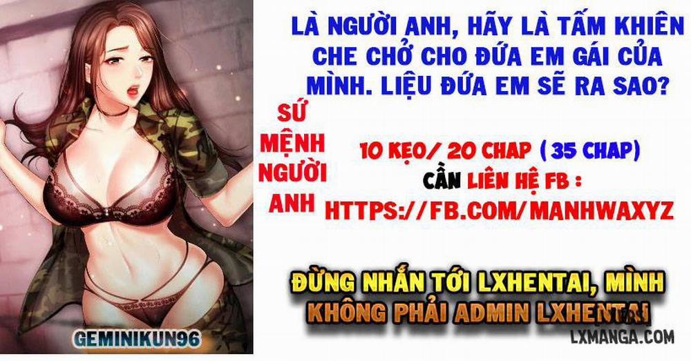 Bầu Sữa Vú Nuôi Chương 6 Trang 5