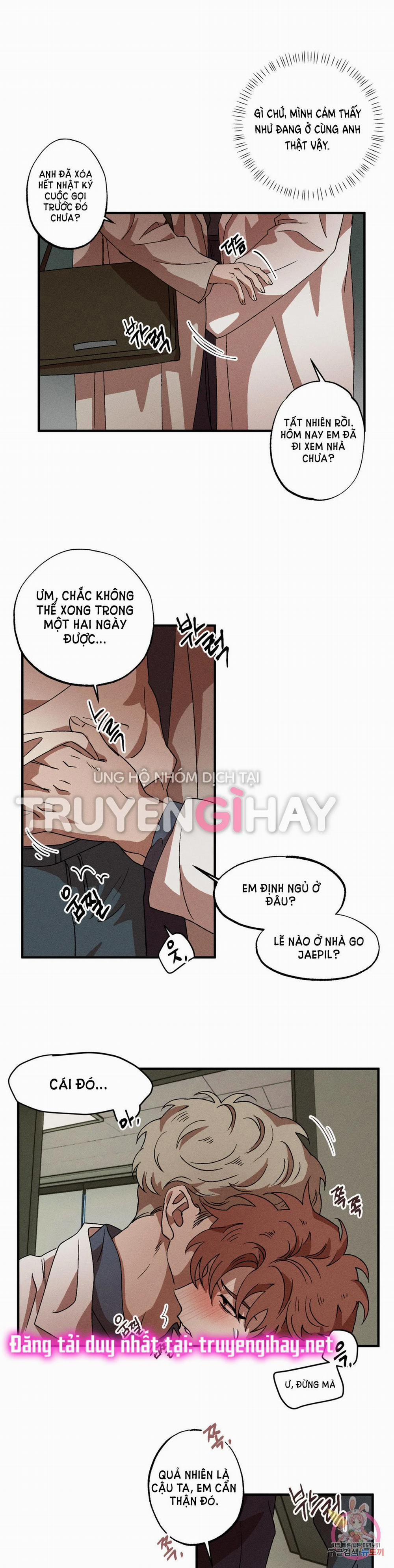 Bẫy Kép Chương 32 1 Trang 9