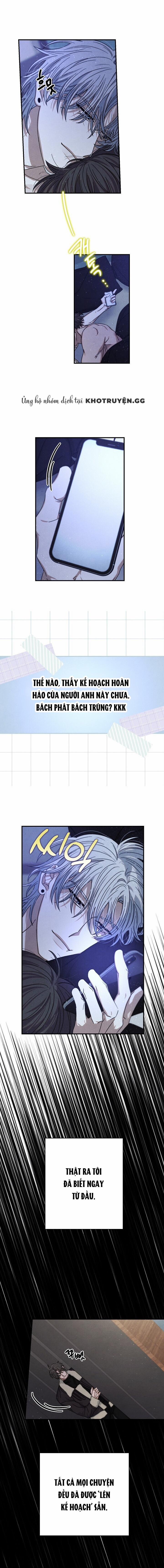 Bẫy Ngược Chương 3 0 End Trang 4