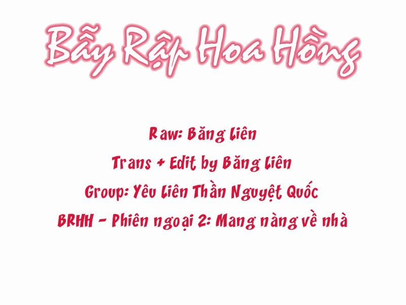 Bẫy Rập Hoa Hồng Chương 3 5 Trang 2