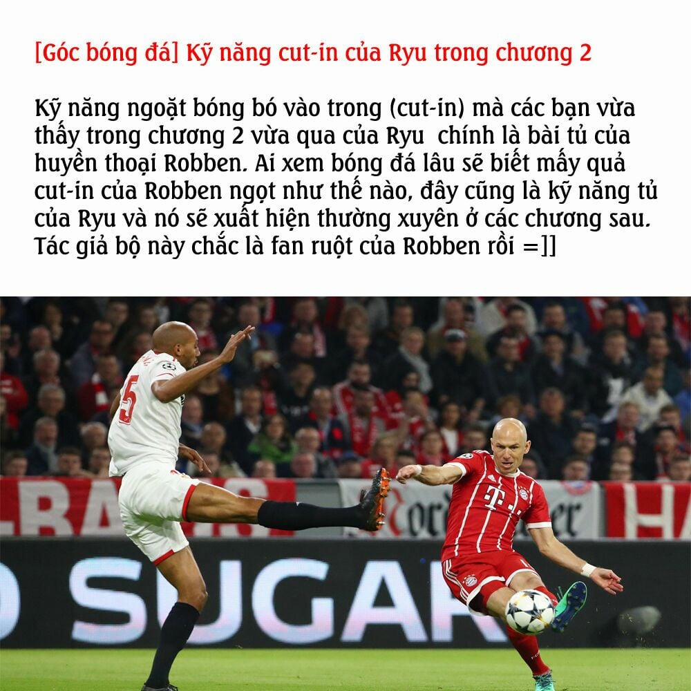 Be Blues! – Ao Ni Nare Chương 2 Trang 31