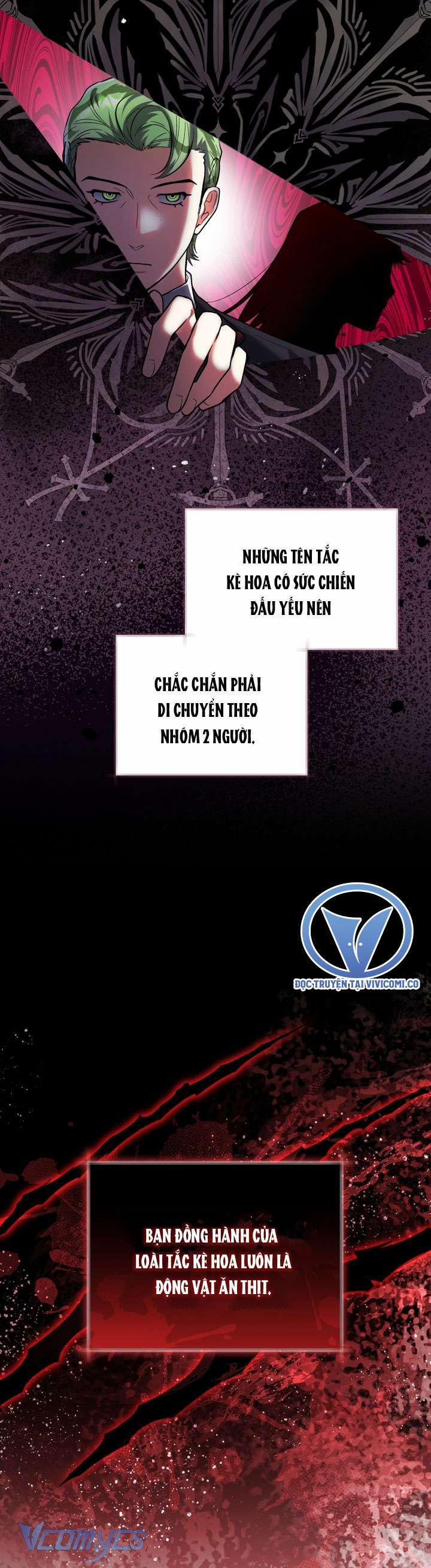 Bé Con Cá Voi Sát Thủ Chương 41 Trang 50