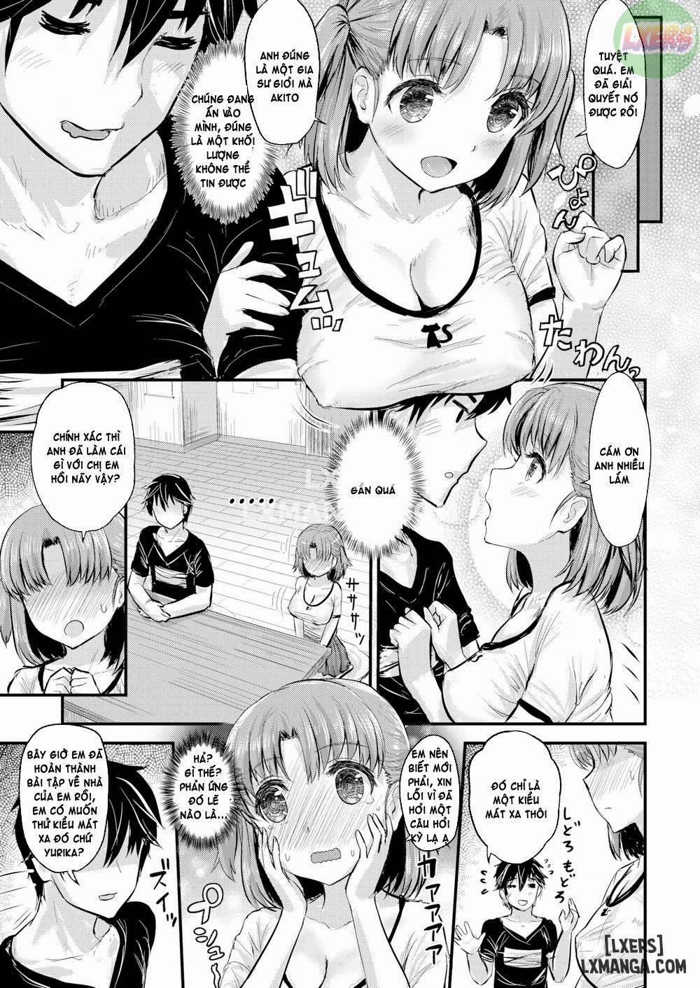 Behind Onee-chan’s Back Chương Oneshot Trang 5