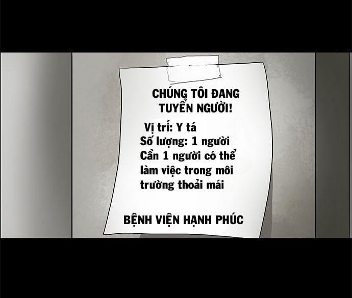 Bệnh Viện Ma Ám Chương 2 Trang 3