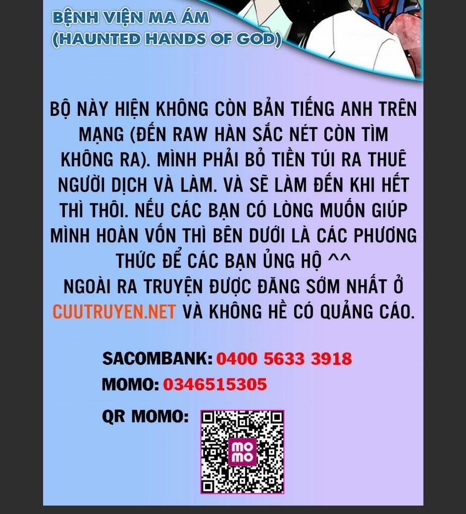 Bệnh Viện Ma Ám Chương 52 Trang 72