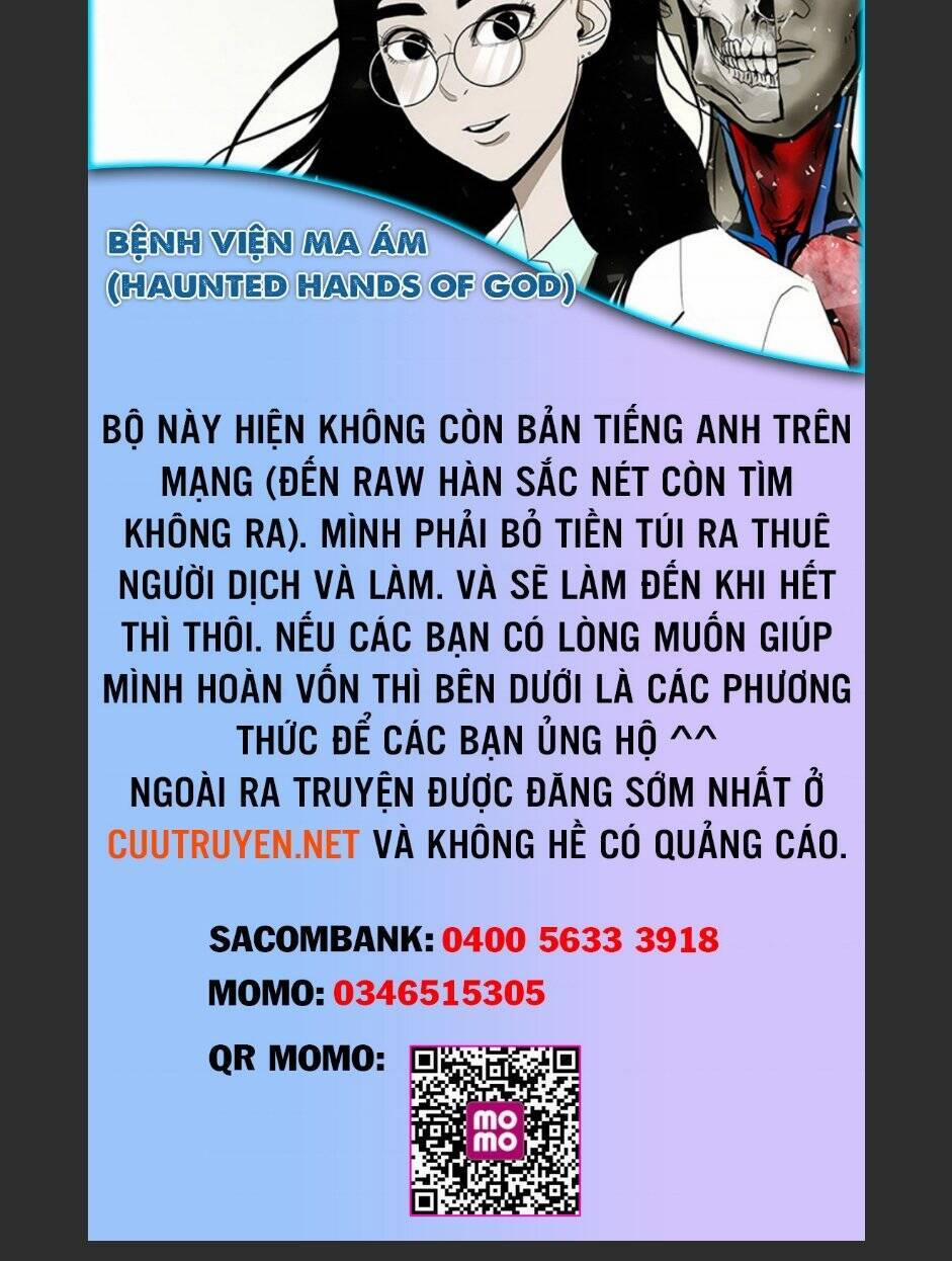 Bệnh Viện Ma Ám Chương 54 Trang 72