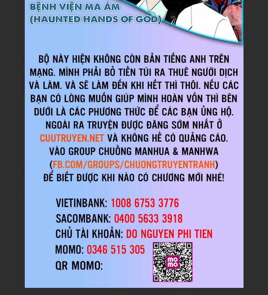 Bệnh Viện Ma Ám Chương 66 Trang 72