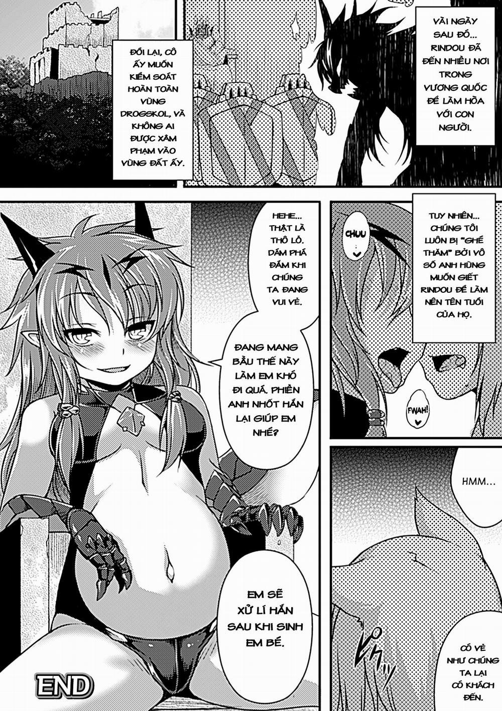 Bessatsu Comic Unreal Monster Musume Paradise Vol. 2 Chương 2 Trang 18