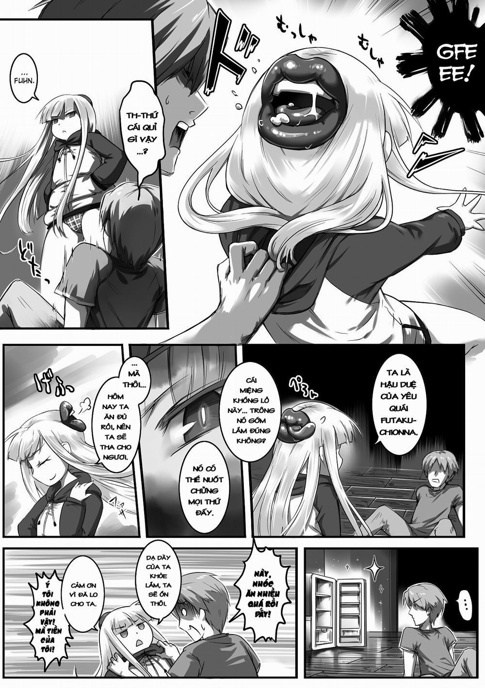 Bessatsu Comic Unreal Monster Musume Paradise Vol. 2 Chương 3 Trang 4