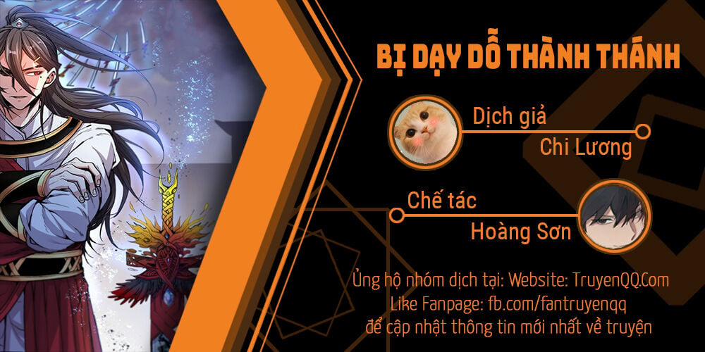 Bị Dạy Dỗ Thành Thánh Chương 2 Trang 1