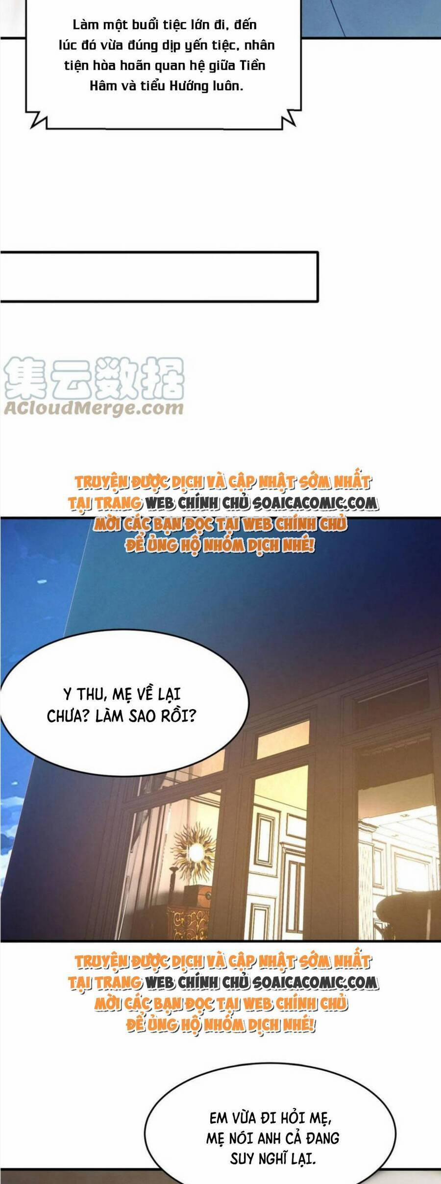 Bị Ép Yêu Sếp Mỗi Ngày Chương 80 Trang 20