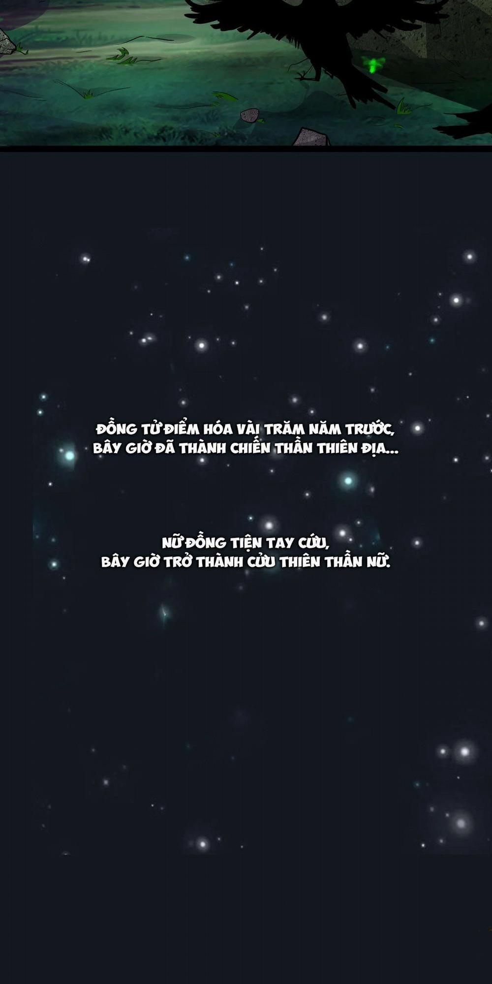 Bị Giam Cầm Trăm Vạn Năm Đệ Tử Ta Trải Khắp Chư Thiên Thần Giới Chương 0 Trang 7