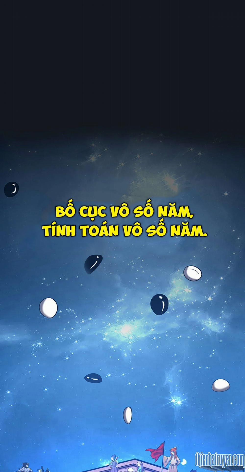 Bị Giam Cầm Trăm Vạn Năm Đệ Tử Ta Trải Khắp Chư Thiên Thần Giới Chương 0 Trang 9