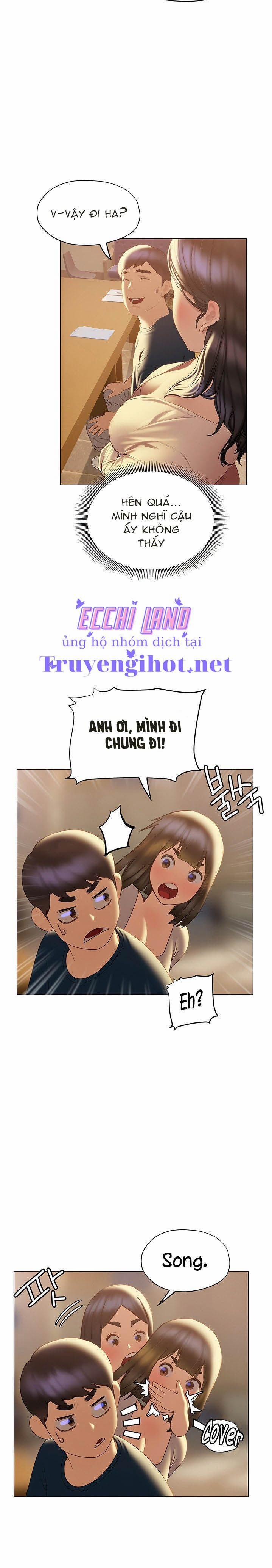 Bí Kíp Tán Gái Chương 31 1 Trang 12