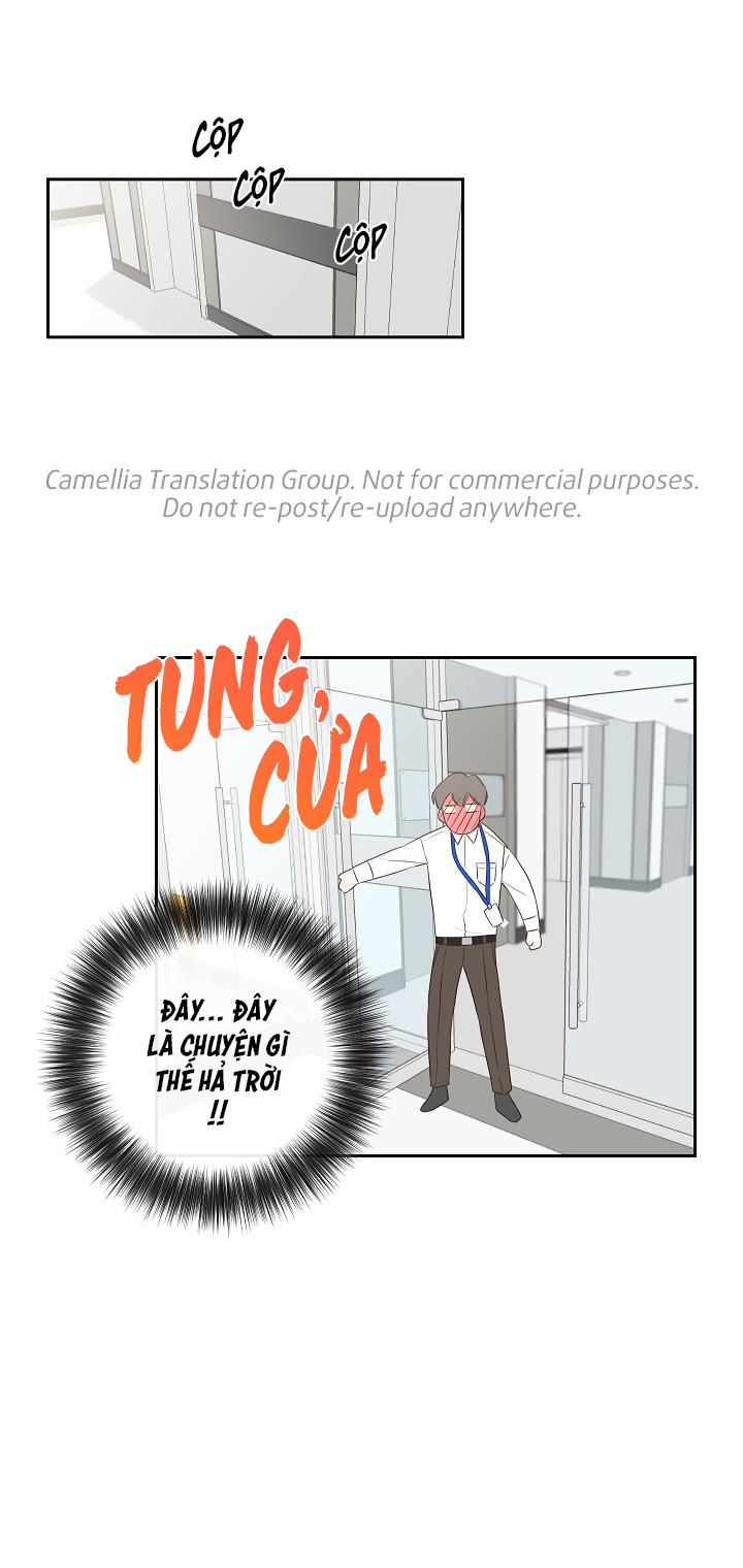 Bí Mật Của Nhân Viên K Chương 2 Trang 29