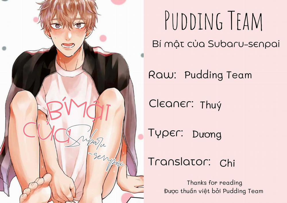 Bí mật của Subaru-senpai Chương 5 Trang 33