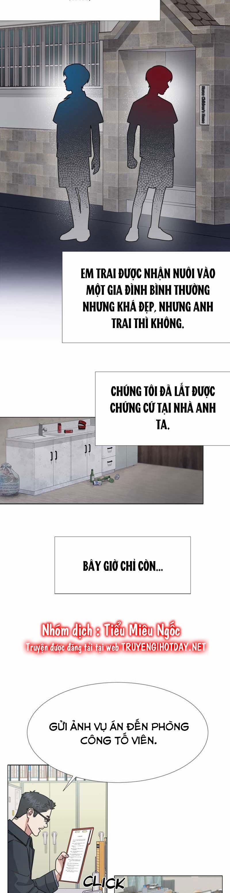 Bí Mật Đằng Sau Người Đàn Ông Ấy Chương 27 Trang 6