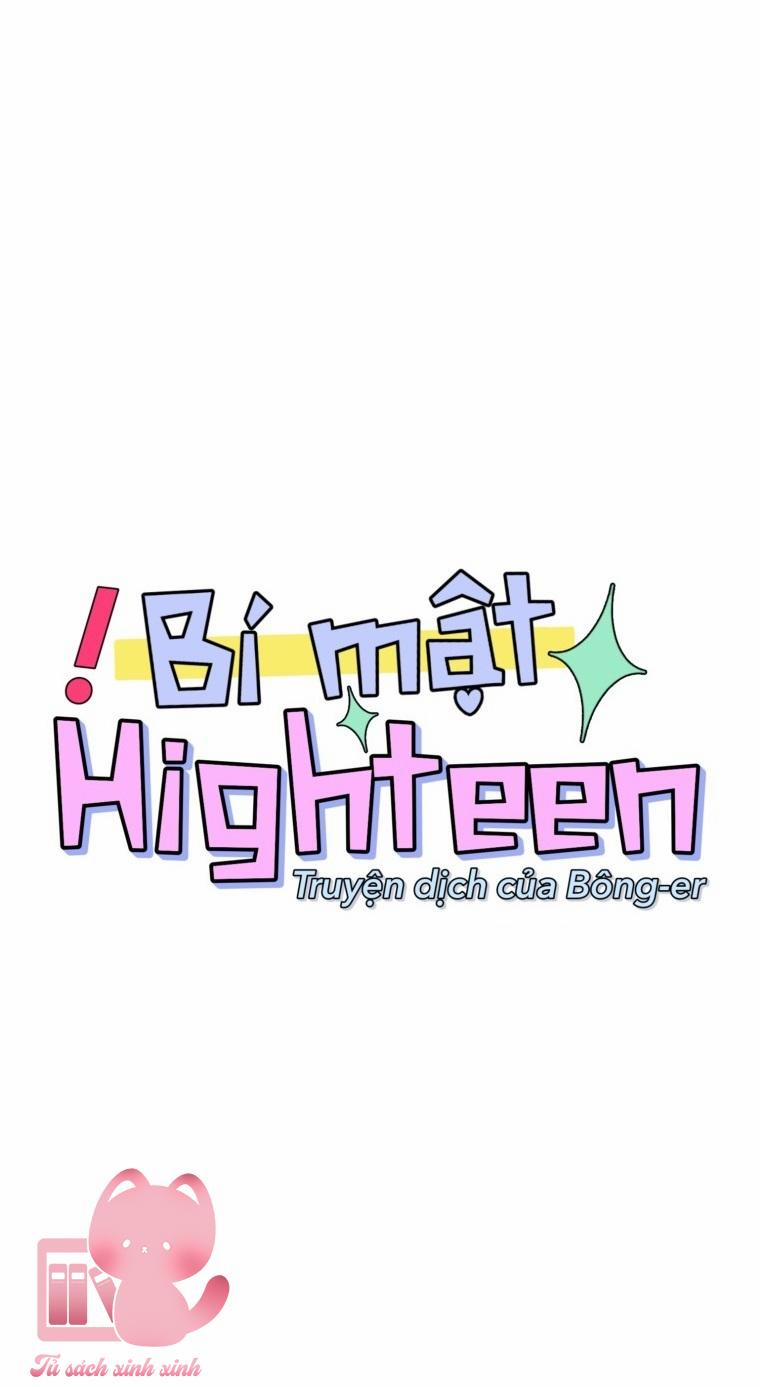 Bí Mật Highteen Chương 16 Trang 44