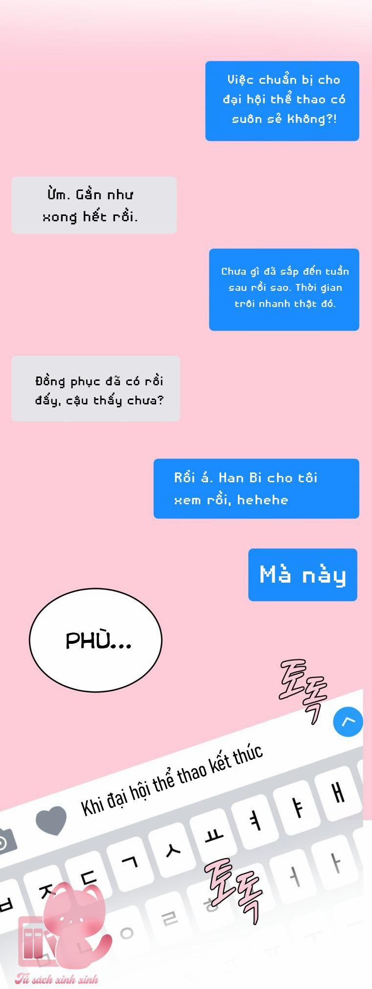 Bí Mật Highteen Chương 26 Trang 46