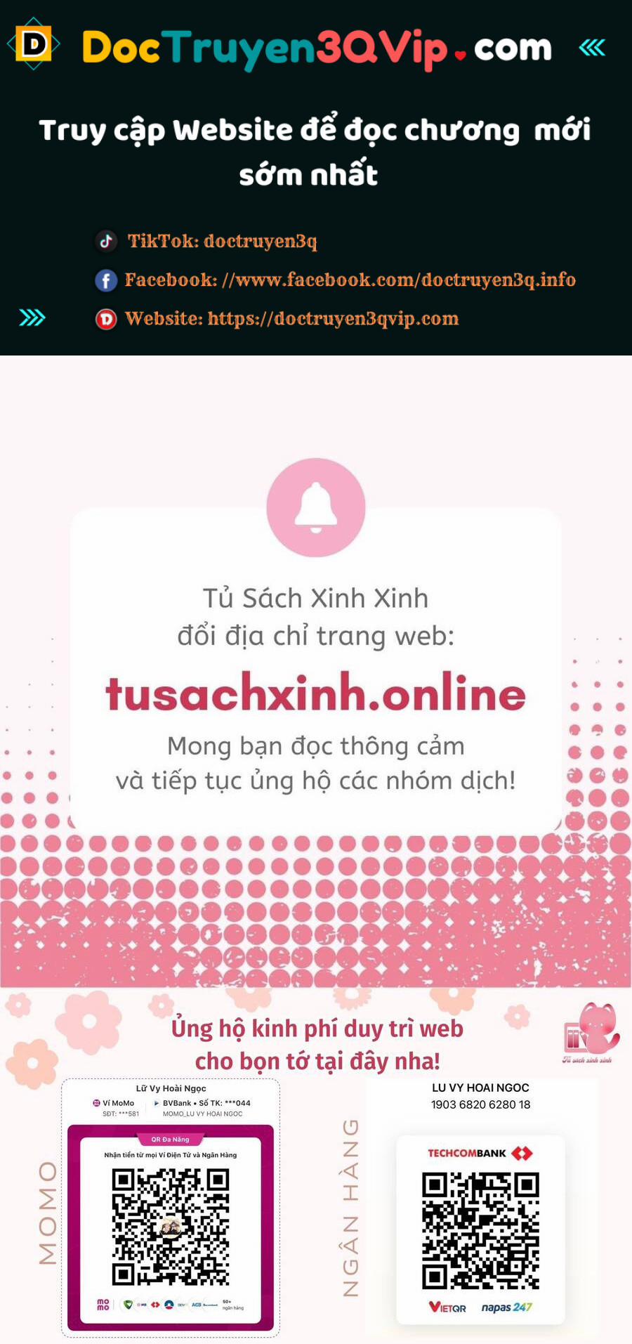 Bí Mật Thanh Xuân Chương 55 Trang 1