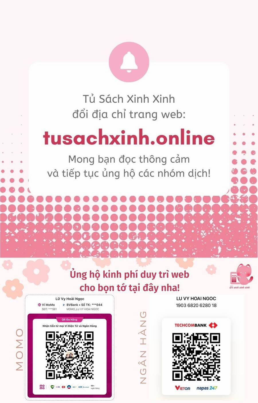 Bí Mật Thanh Xuân Chương 63 Trang 1