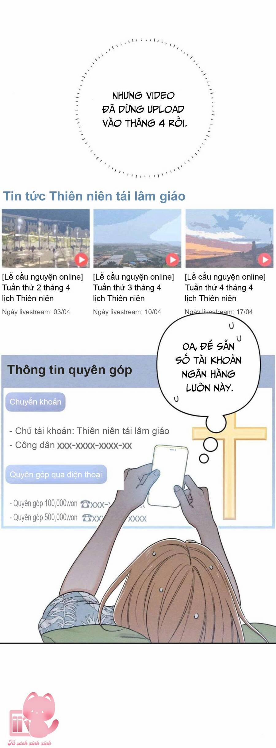 Bí Mật Thanh Xuân Chương 89 Trang 50