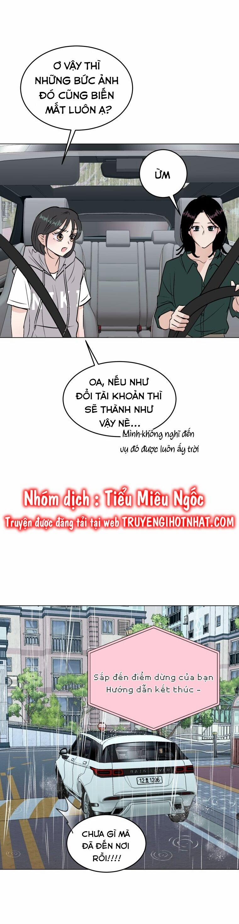 Bí Mật Tình Yêu Tuổi Thanh Xuân Chương 98 Trang 5