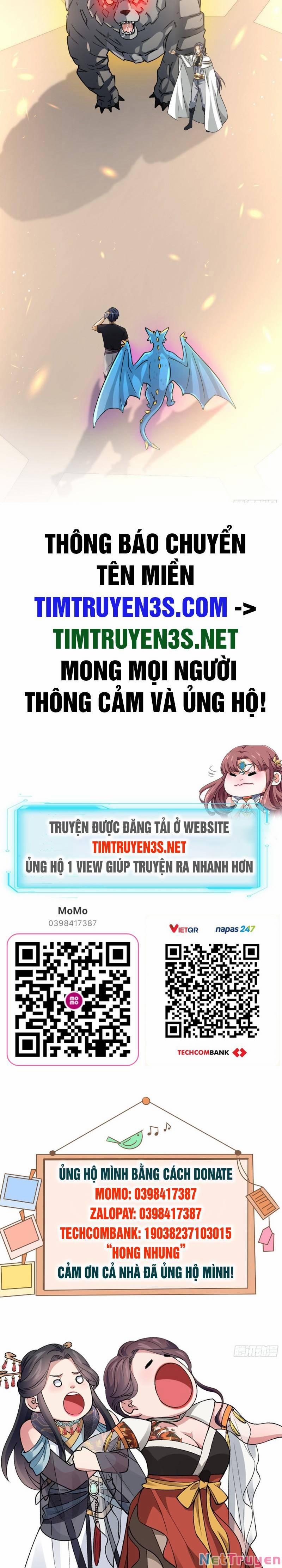 Bí Pháp Ngự Rồng Chương 11 Trang 32