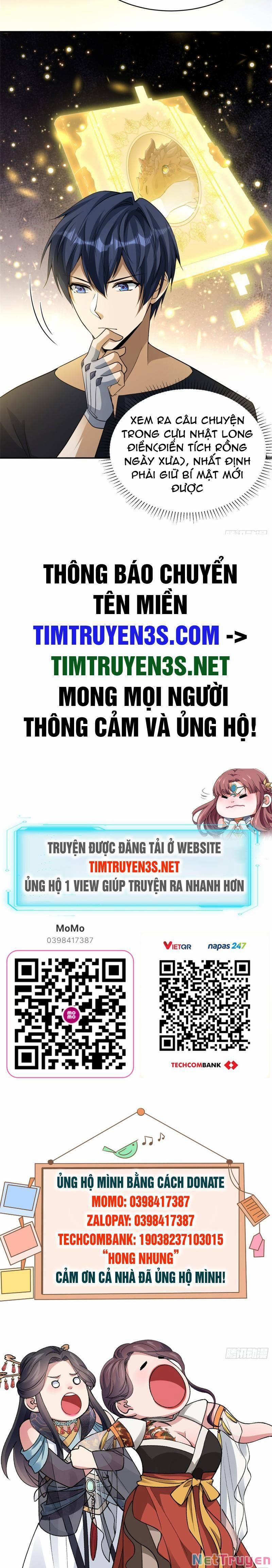 Bí Pháp Ngự Rồng Chương 6 Trang 43