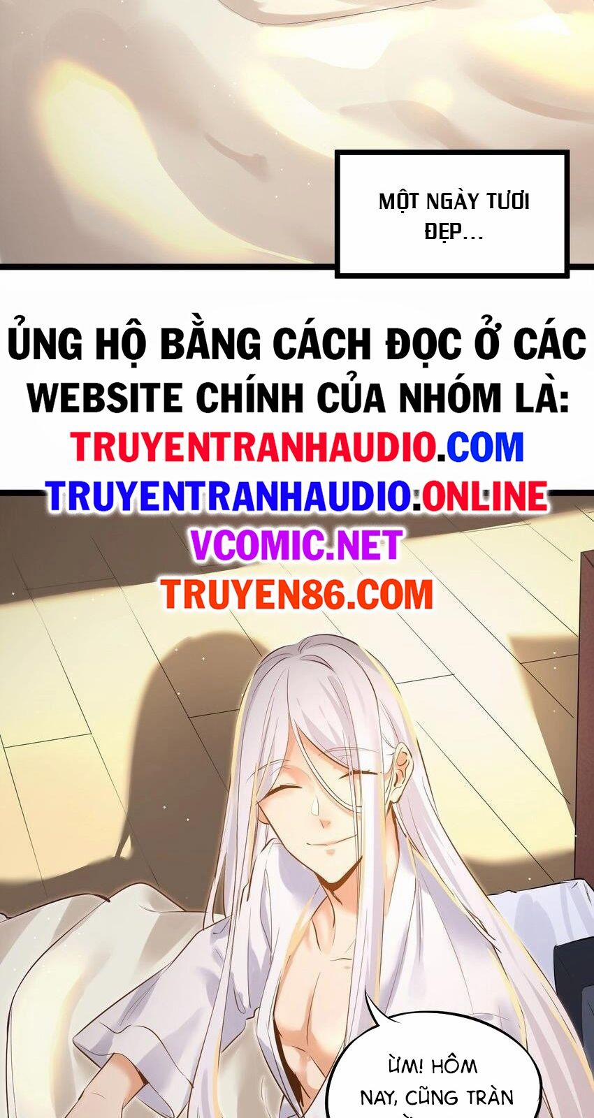 Bị Yêu Quái Bao Vây, Ta Vô Tình Nhặt Được Tiểu Ma Nữ?! Chương 1 Trang 5