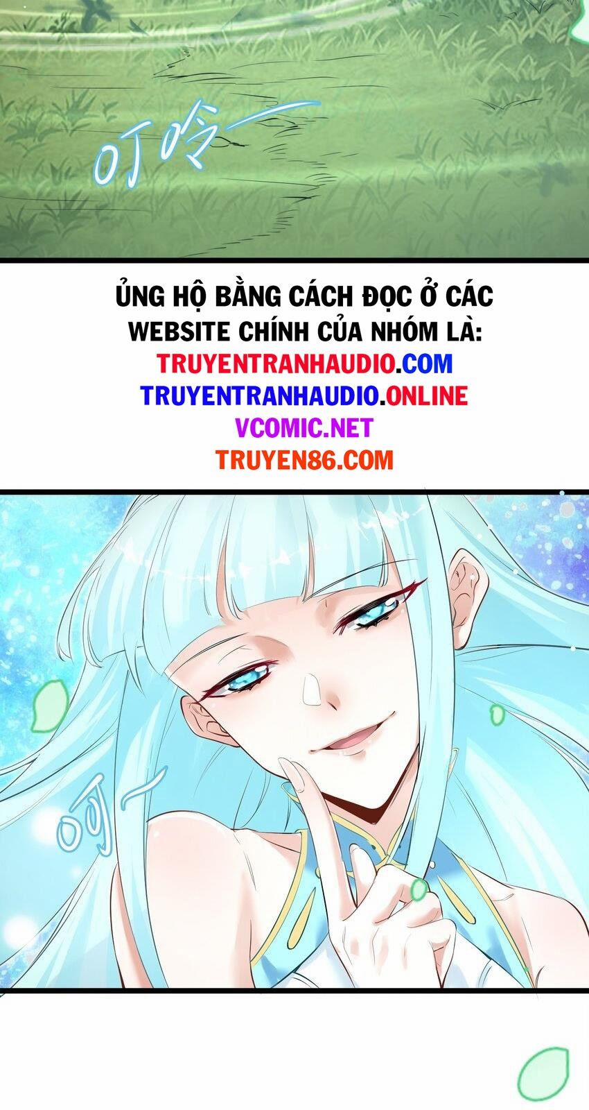 Bị Yêu Quái Bao Vây, Ta Vô Tình Nhặt Được Tiểu Ma Nữ?! Chương 1 Trang 75