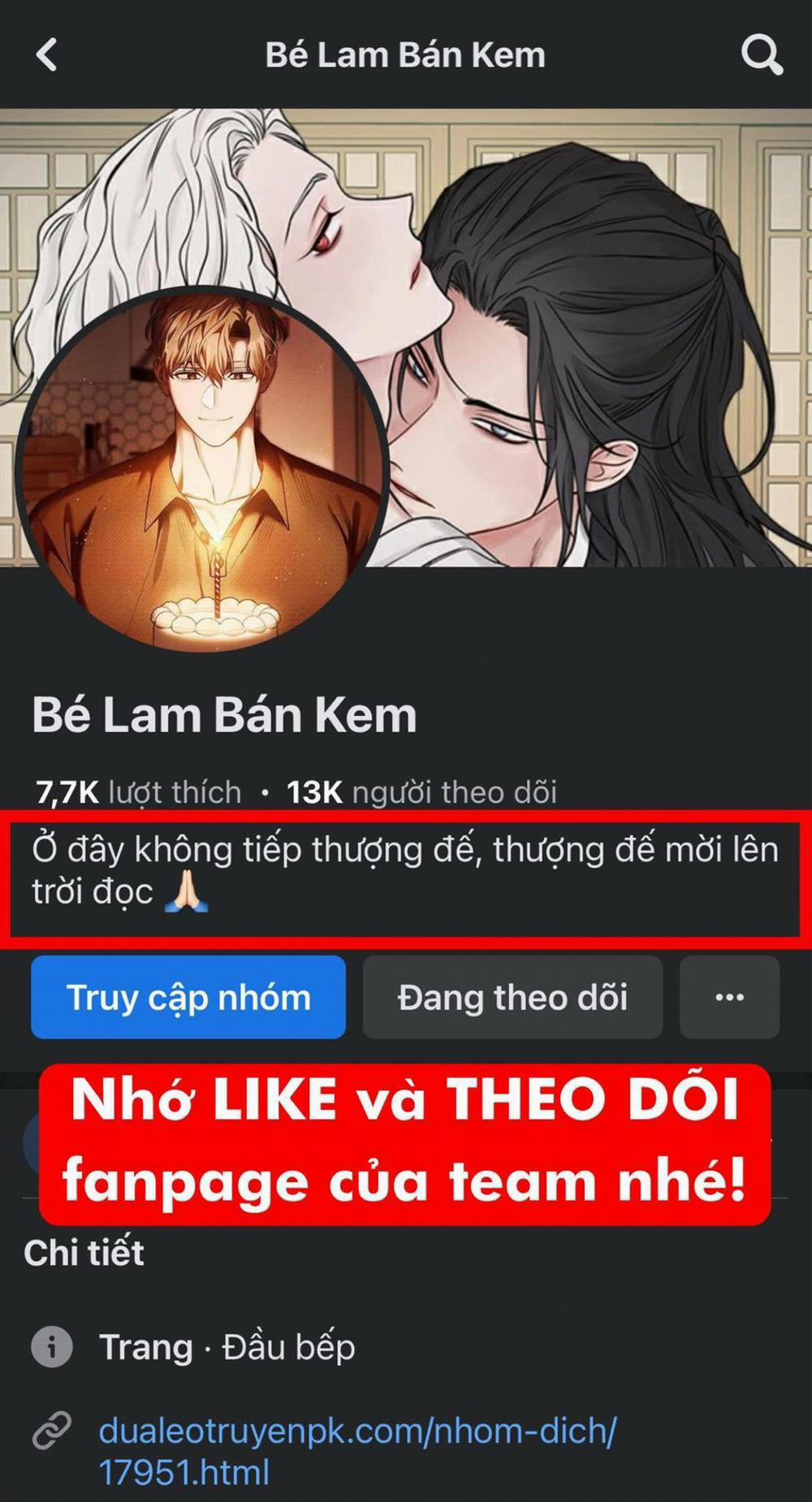 Biến Cố Chương 2 Trang 36