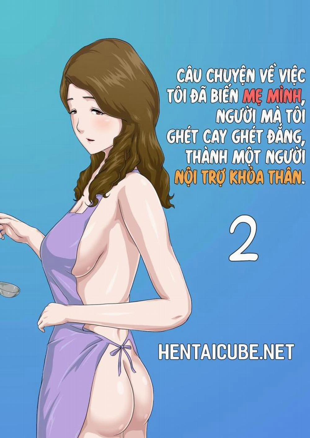 Biến mẹ thành người nội trợ khỏa thân Chương 2 0 END Trang 1